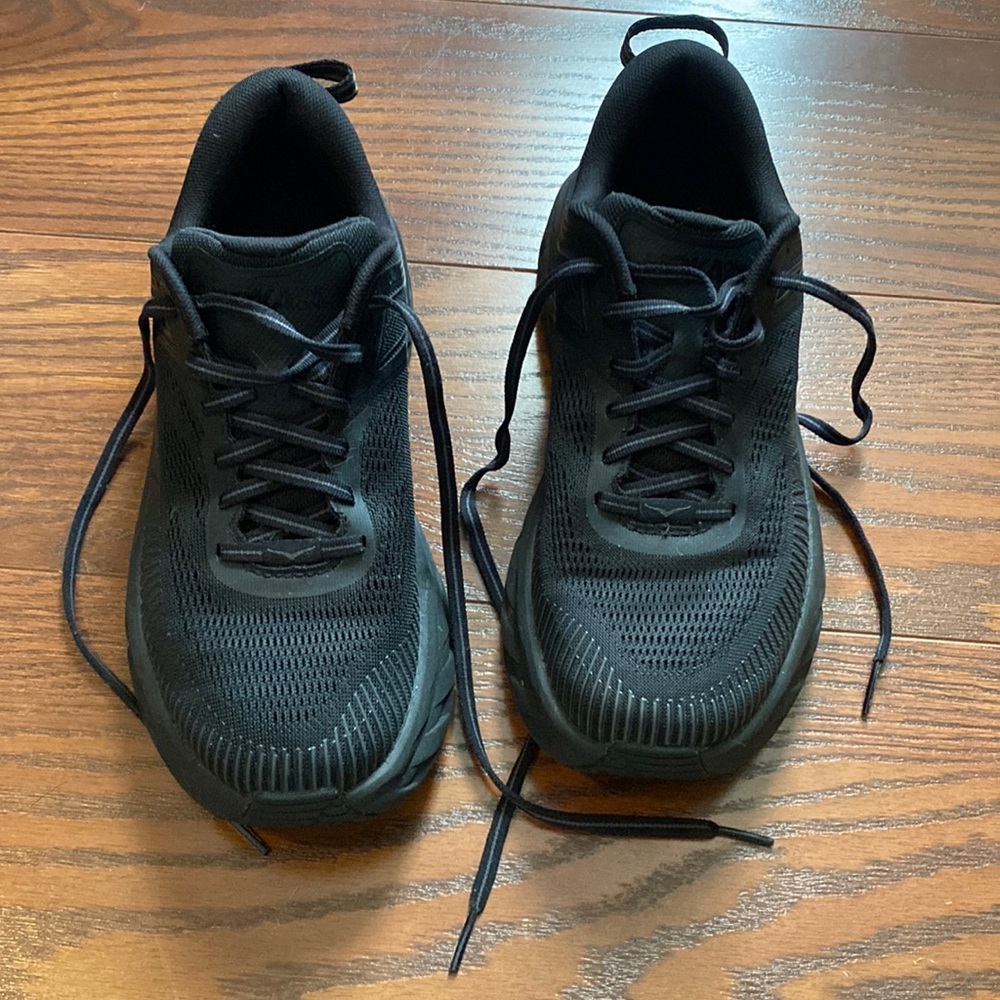 HOKA one one [Time to Fly]